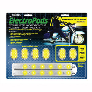 Street Fx - Street-fx Yellow Electropod Kit - 1042791