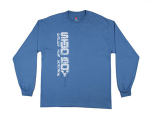 Studboy - Stud Boy 2013 Blue Long Sleeveshirt Xx-large - 2516-03