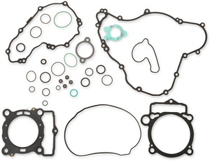 Moose Racing - Complete Motor Gasket Kit - Complete Gasket Kit - 808990MSE