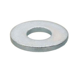 Tie Down Eng - Washer (flat) 3/8" Zinc - 10502