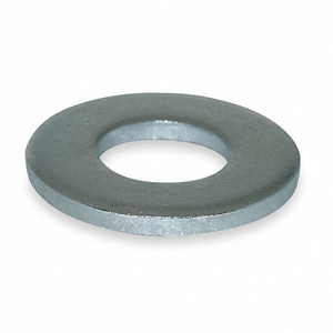 Tie Down Eng - Washer (flat) 7/16 Zinc - 10510