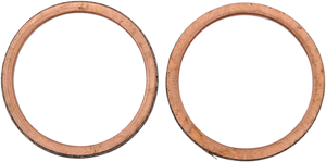 Moose Racing - Exhaust Gasket Kit - Can-Am - Exhaust Gasket Kit - 823007MSE