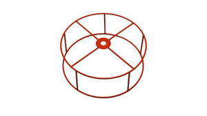 Twin Air - Twin Air Air Filter With Cage - 155002