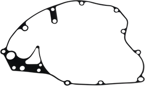 Moose Racing - Inner Clutch Cover Gasket - Clutch Cover Gasket - 816752MSE