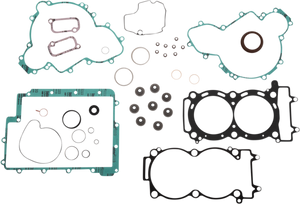 Moose Racing - Complete Motor Gasket Kit with Seals - Complete Gasket Kit - 811970MSE