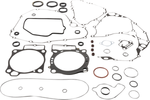 Moose Racing - Complete Gasket Set - Gasket Set - 8110012MSE