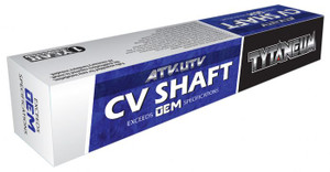 Tytaneum - Tytaneum Oe Replacement Cv Axle Can Am Front Left - CAN-7064