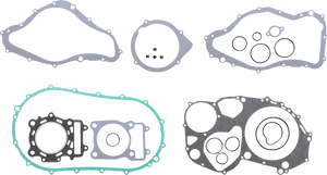Moose Racing - Complete Motor Gasket Kit - Complete Gasket Kit - 808839MSE