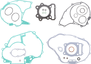 Moose Racing - Complete Motor Gasket Kit - Complete Gasket Kit - 808900MSE