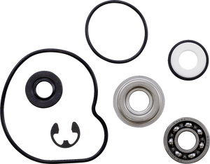 Moose Racing - Water Pump Rebuild Kit - Water Pump Rebuild Kit - 821928MSE