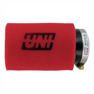 Uni Filter - Uni Dual Stage Pod Filter, 15 Degree Angle 2-1/2"x4"x6" - UP 6245AST