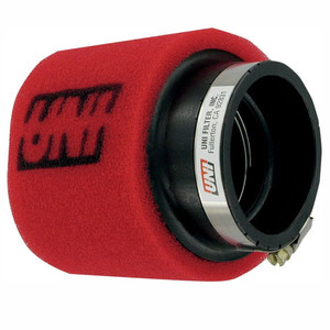 Uni Filter - Uni Dual Stage Pod Filter, 15 Degree Angle 2-3/4"x4-1/2"x4" - UP-4275AST