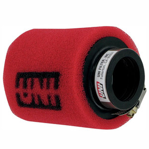 Uni Filter - Uni Dual Stage Pod Filter, Straight 1 1/2"x3 1/2"x4 - UP-4152ST