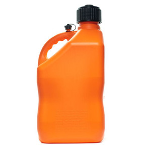 Vp Racing Fuels - Orange Vpsq 5.5 Gal Ms Containe R - 3572-CA