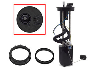 Wave-werx - Electric Fuel Pump Module - AT-07704