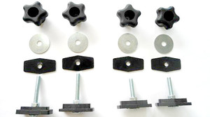 Wes - Wes Quick Release Kit Touring Outlander Max 2013 - 110-0051