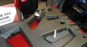 Wes - Wes Quick Release, Sportsman Xp - 115-0037