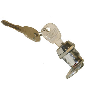 Wes - Wes Standard And Deluxe Key And Lock Kit - 110-0011 Wes - Wes Standard And Deluxe Key And Lock Kit - 110-0011
