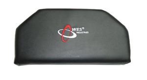 Wes - Wes Standard/deluxe Top Backrest Pad - 110-0001 Wes - Wes Standard/deluxe Top Backrest Pad - 110-0001