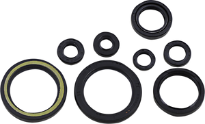 Moose Racing - Oil Seal Set - Oil Seal Kit - 822378MSE