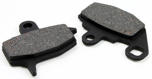 Wildboar - Wild Boar Brake Pads, Semi-mtallic - MC-05264