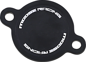 Moose Racing - Oil Filter Cover - Machined Oil Filter Cover - T14-2301GB