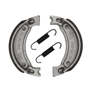 Wildboar - Wildboar Brake Shoes W/springs - AT-05653 Wildboar - Wildboar Brake Shoes W/springs - AT-05653