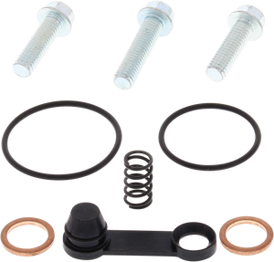 Moose Racing - Slave Cylinder Rebuild Kit - Clutch Slave Cylinder Rebuild Kit - 18-6004