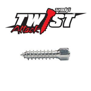 Woodys - Attack Carbide Tire Screw -500 - WST-0625-500