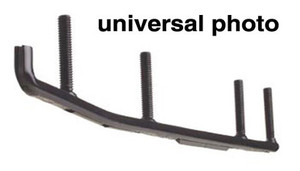 Woodys - E-z Steer Carbides 4"x60* Polaris - EPI3-3180