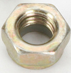 Woodys - Nyloc Lock Nuts 5/16" - 48 Pcs - NYLC-5020