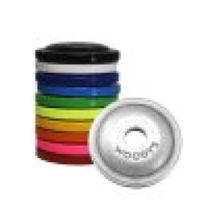 Woodys - Round Digger Aluminum Support Plates 6pcs. - AWA-3775-F