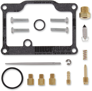 Moose Racing - Carburetor Repair Kit - Polaris - Carburetor Repair Kit - 26-1007