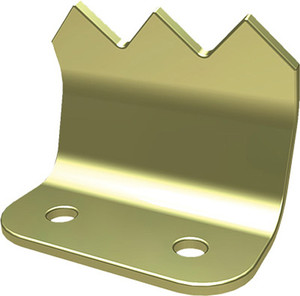 Woodys - Snow Paddle 2.5" X 2.25" 4pc - LSSP-2521-4