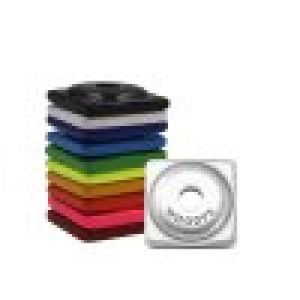 Woodys - Square Digger Aluminum Supportplates 6pc. - ASW2-3775-F