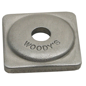 Woodys - Square Grand Digger Support Plate (12) - ASG-3775-12