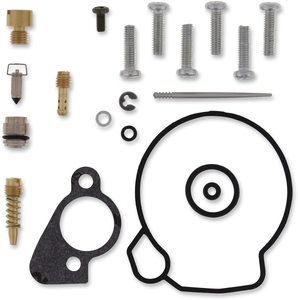 Moose Racing - Carburetor Repair Kit - Polaris - Carburetor Repair Kit - 26-1046
