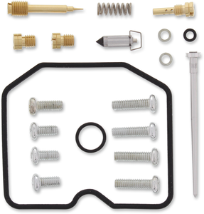 Moose Racing - Carburetor Repair Kit - Arctic Cat - Carburetor Repair Kit - 26-1076