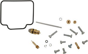 Moose Racing - Carburetor Repair Kit - Suzuki - Carburetor Repair Kit - 26-1097