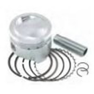 Wsm - Kaw 1200 .25mm Piston Kit - 010-841-04K