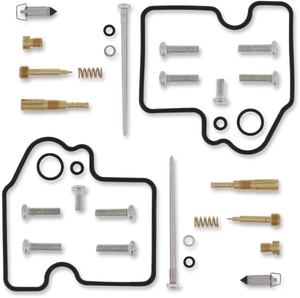 Moose Racing - Carburetor Repair Kit - Kawasaki - Carburetor Repair Kit - 26-1220