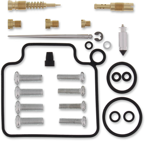 Moose Racing - Carburetor Repair Kit - Honda - Carburetor Repair Kit - 26-1248