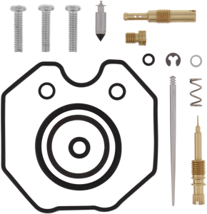 Moose Racing - Carburetor Repair Kit - Honda - Carburetor Repair Kit - 26-1327 Moose Racing - Carburetor Repair Kit - Honda - Carburetor Repair Kit - 26-1327