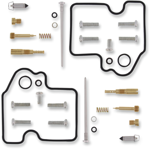 Moose Racing - Carburetor Repair Kit - Kawasaki - Carburetor Repair Kit - 26-1381 Moose Racing - Carburetor Repair Kit - Kawasaki - Carburetor Repair Kit - 26-1381