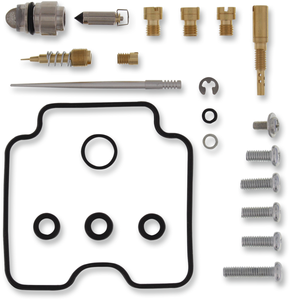 Moose Racing - Carburetor Repair Kit - Yamaha - Carburetor Repair Kit - 26-1382