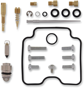 Moose Racing - Carburetor Repair Kit - Yamaha - Carburetor Repair Kit - 26-1388