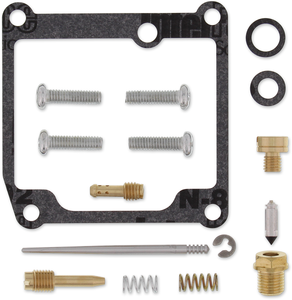Moose Racing - Carburetor Repair Kit - Suzuki - Carburetor Repair Kit - 26-1116
