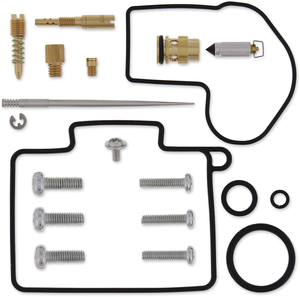 Moose Racing - Carburetor Repair Kit - Suzuki - Carburetor Repair Kit - 26-1122