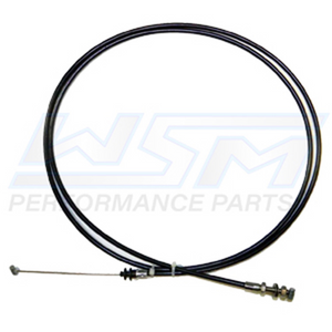 Wsm - Throttle Cable Yamaha - 002-055-09