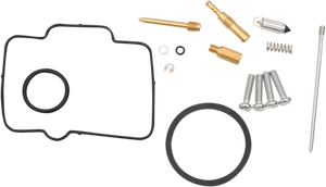 Moose Racing - Carburetor Repair Kit - Honda - Carburetor Repair Kit - 26-1186